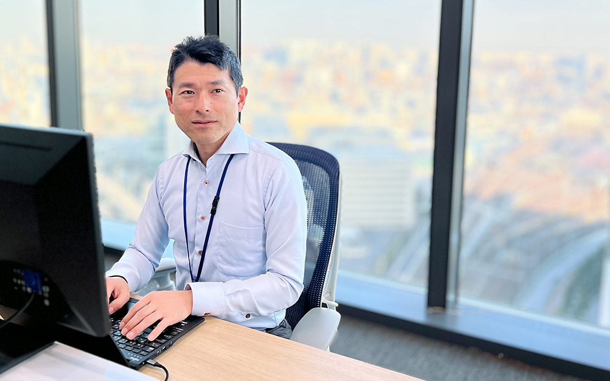 西山 零士[専門分野]自動車、IoTシステム、要件定義、サイバーセキュリティ