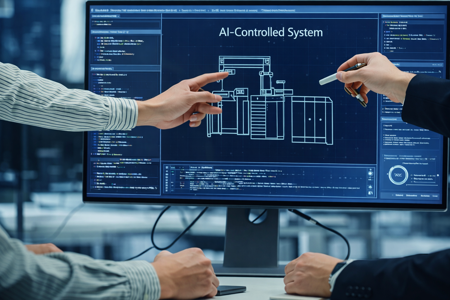 AI支援型開発が適している領域