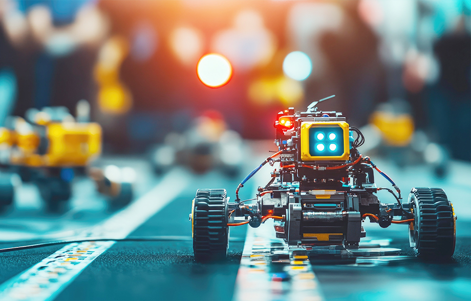 生成AIと走り抜けたETロボコン奮闘記