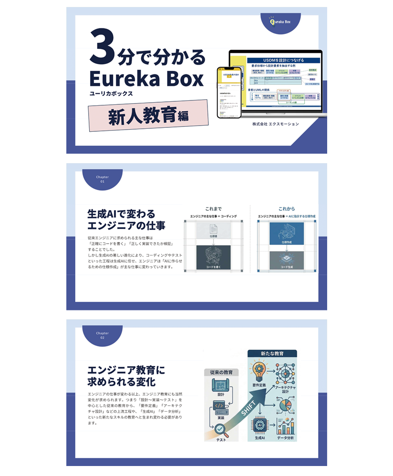3分で分かるEB_新人教育編